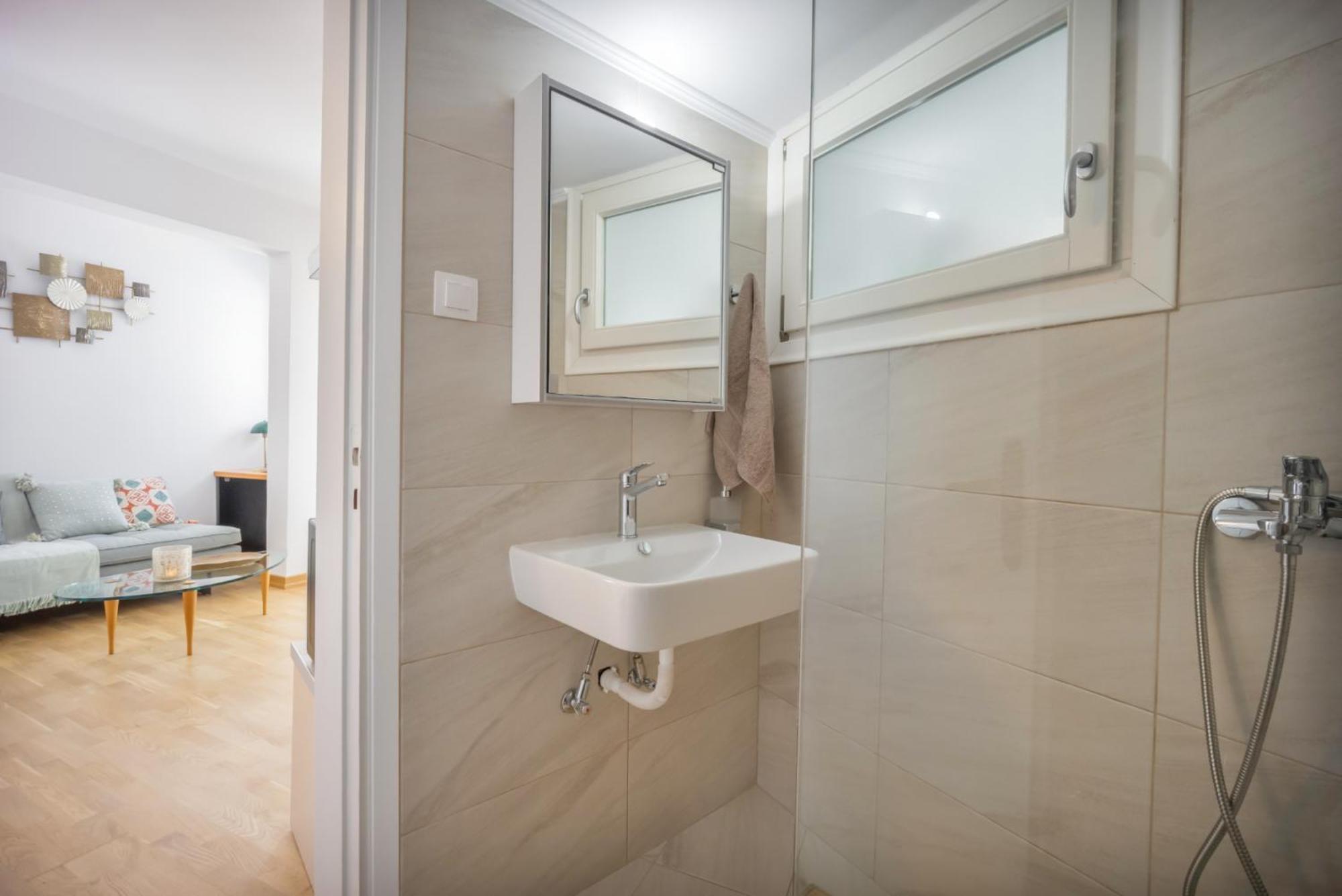 Chic, Downtown, Penthouse W Sundeck And Seaview Apartment Heraklion Exterior foto